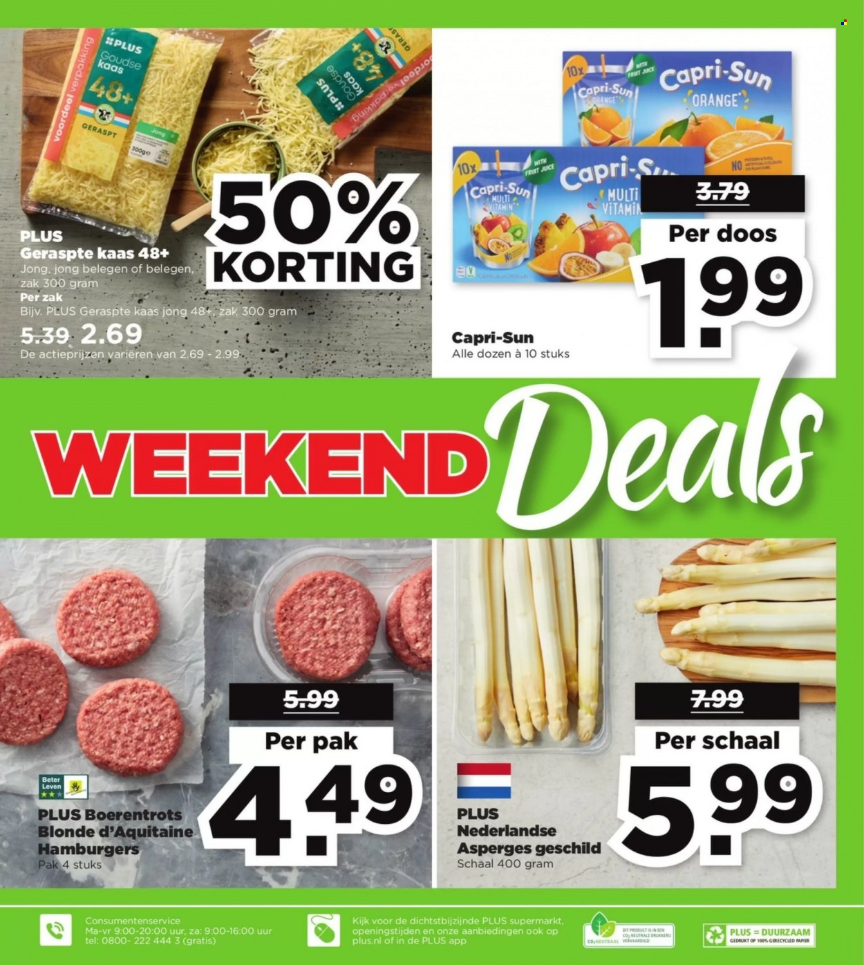 Plus-aanbieding - 16-4-2023 - 22-4-2023. Pagina 31