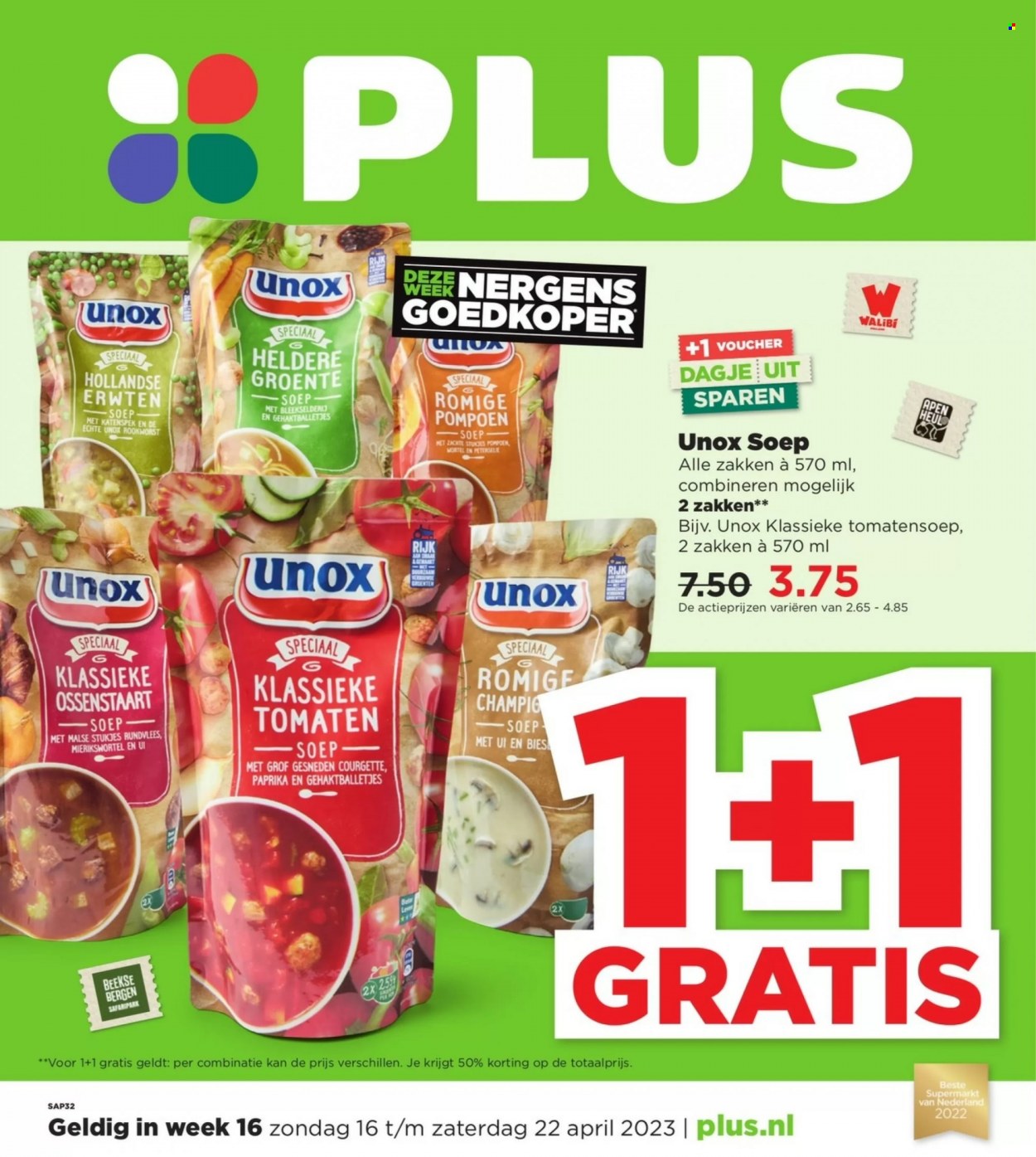 Plus-aanbieding - 16-4-2023 - 22-4-2023. Pagina 32