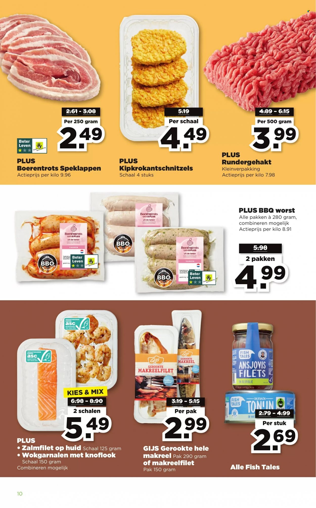 Plus-aanbieding - 16-4-2023 - 22-4-2023. Pagina 10
