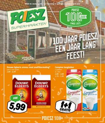 Poiesz-aanbieding - 17-4-2023 - 23-4-2023.