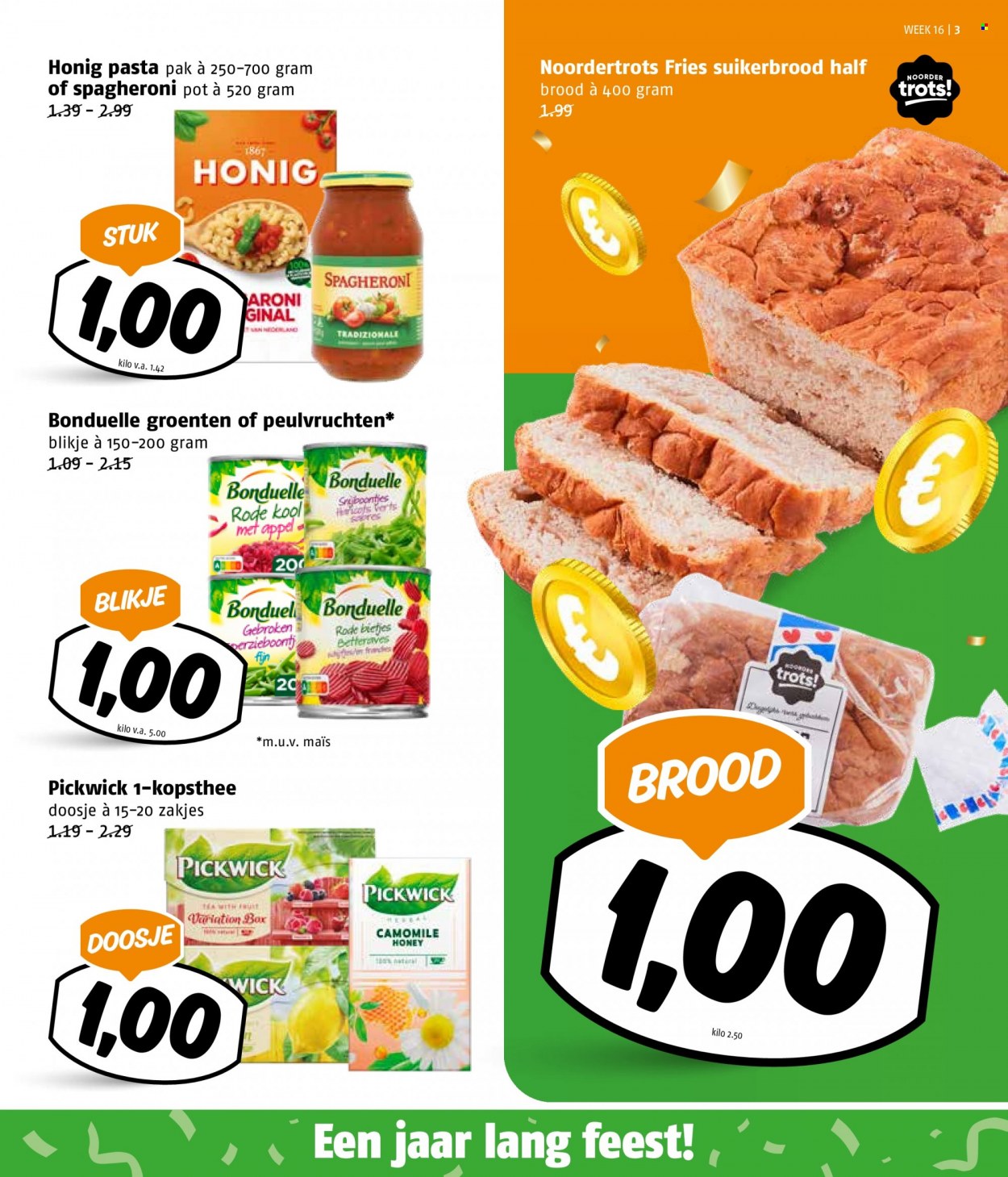 Poiesz-aanbieding - 17-4-2023 - 23-4-2023. Pagina 3
