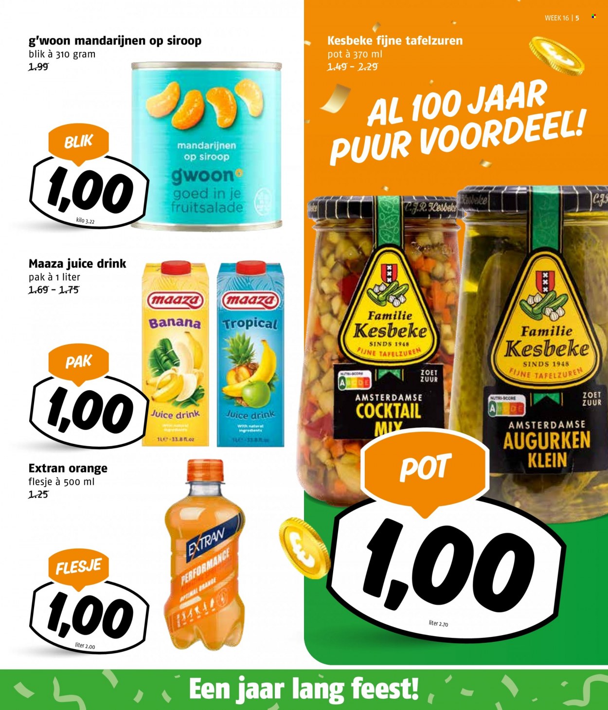 Poiesz-aanbieding - 17-4-2023 - 23-4-2023. Pagina 5