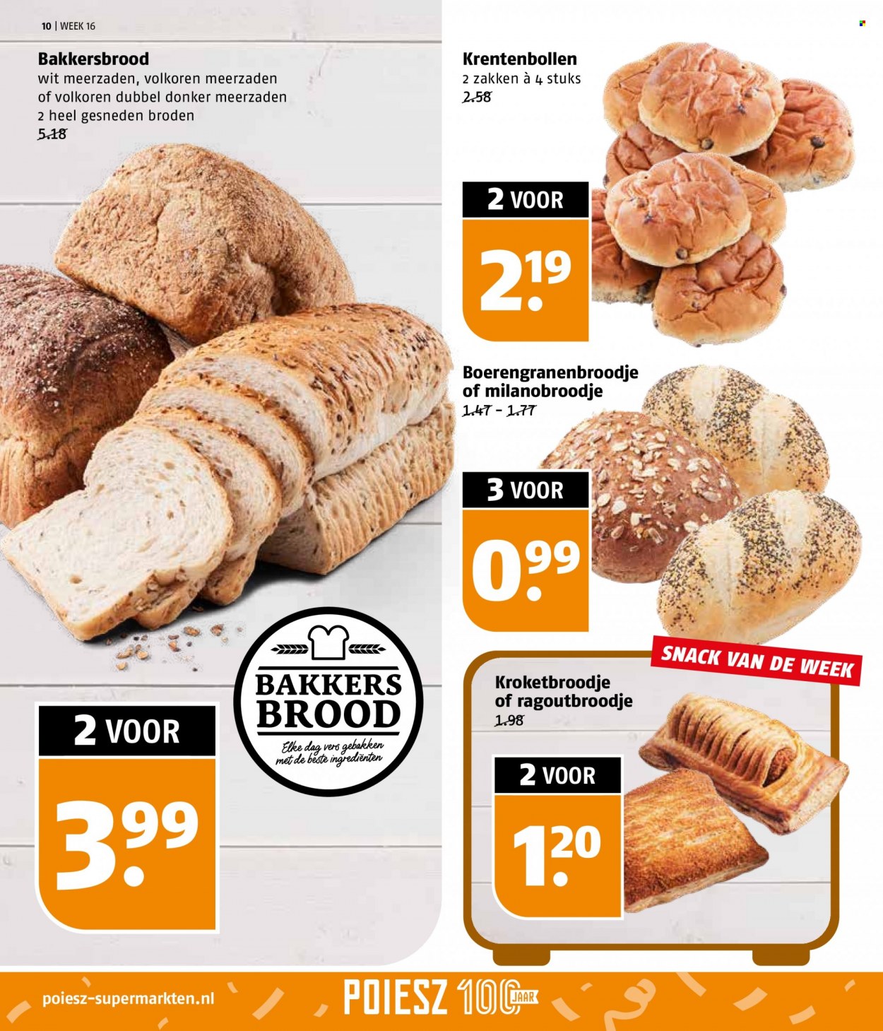 Poiesz-aanbieding - 17-4-2023 - 23-4-2023. Pagina 10