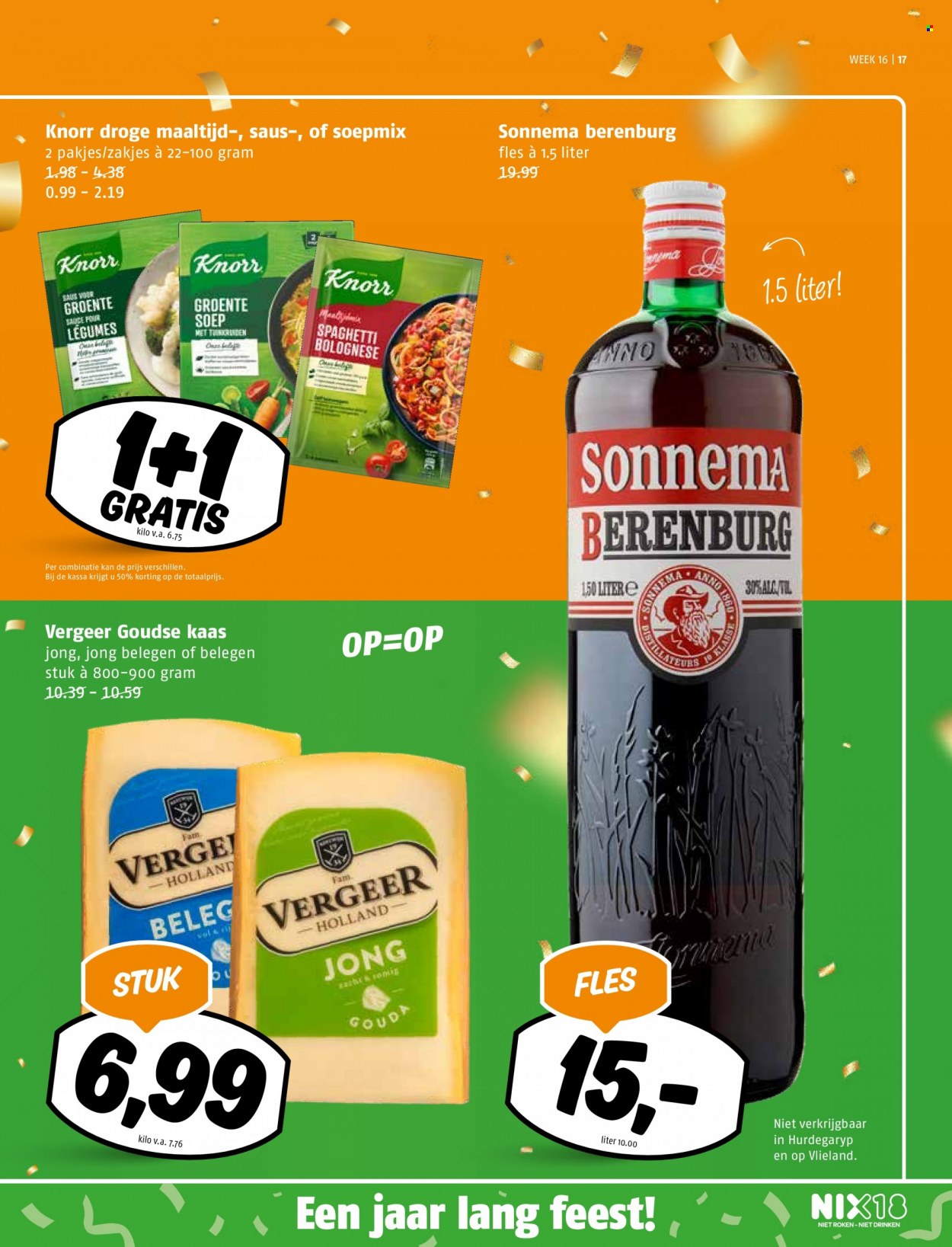 Poiesz-aanbieding - 17-4-2023 - 23-4-2023. Pagina 17