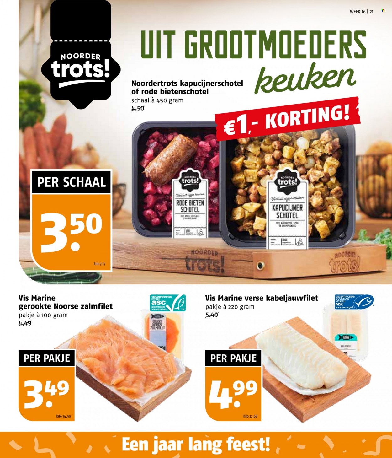 Poiesz-aanbieding - 17-4-2023 - 23-4-2023. Pagina 21