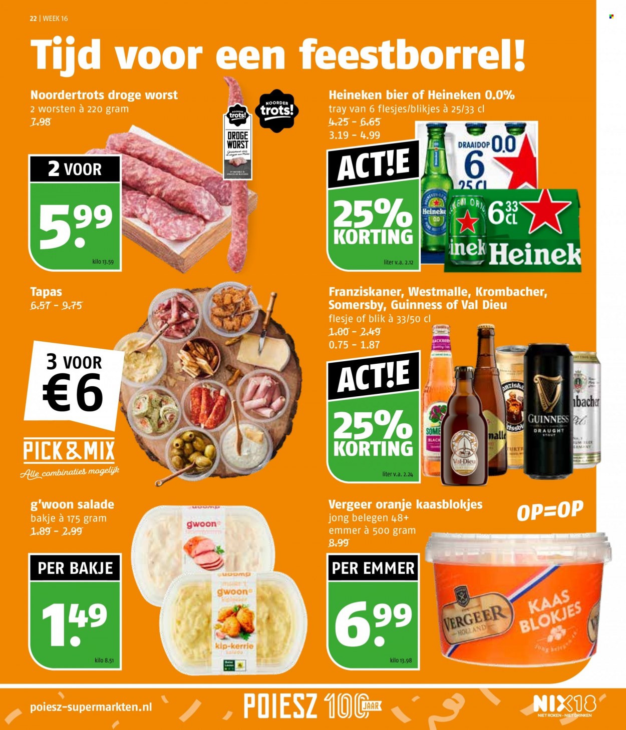 Poiesz-aanbieding - 17-4-2023 - 23-4-2023. Pagina 22