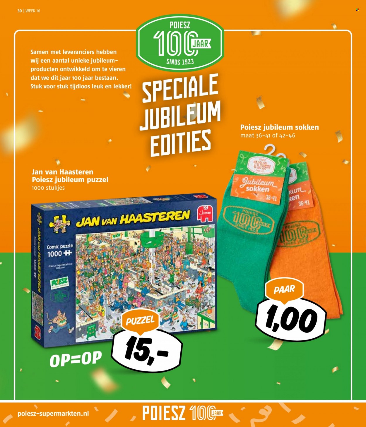 Poiesz-aanbieding - 17-4-2023 - 23-4-2023. Pagina 30