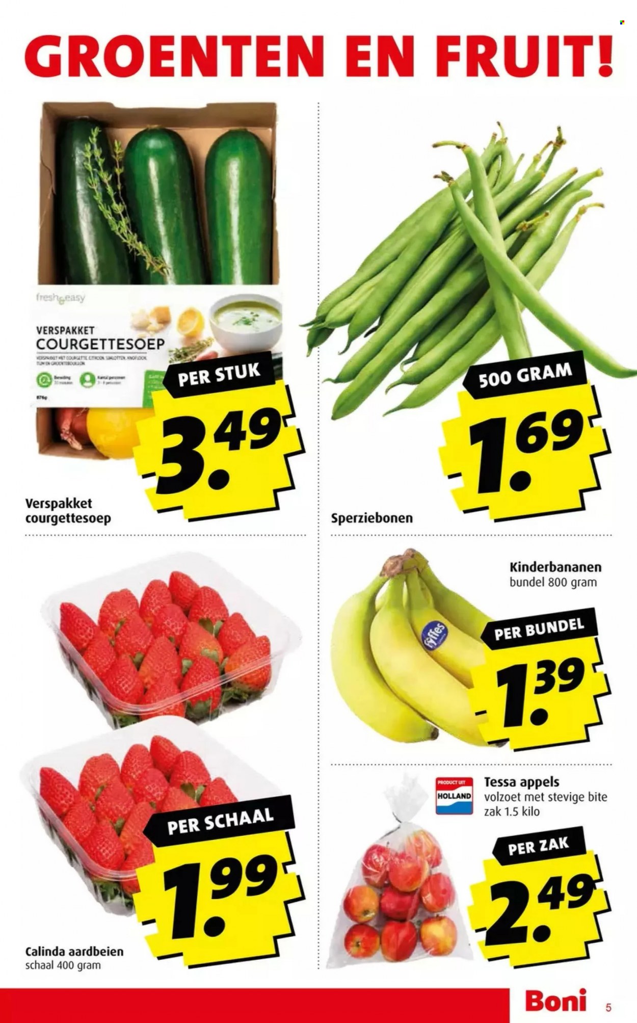 Boni-aanbieding - 19-4-2023 - 25-4-2023. Pagina 5