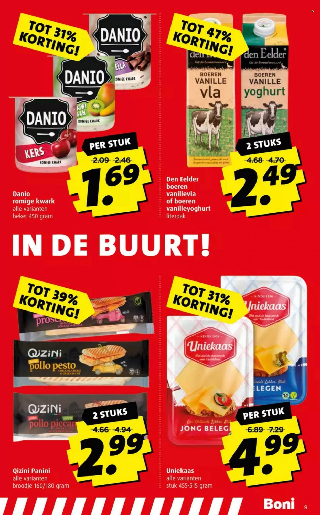 Boni-aanbieding - 19-4-2023 - 25-4-2023. Pagina 9