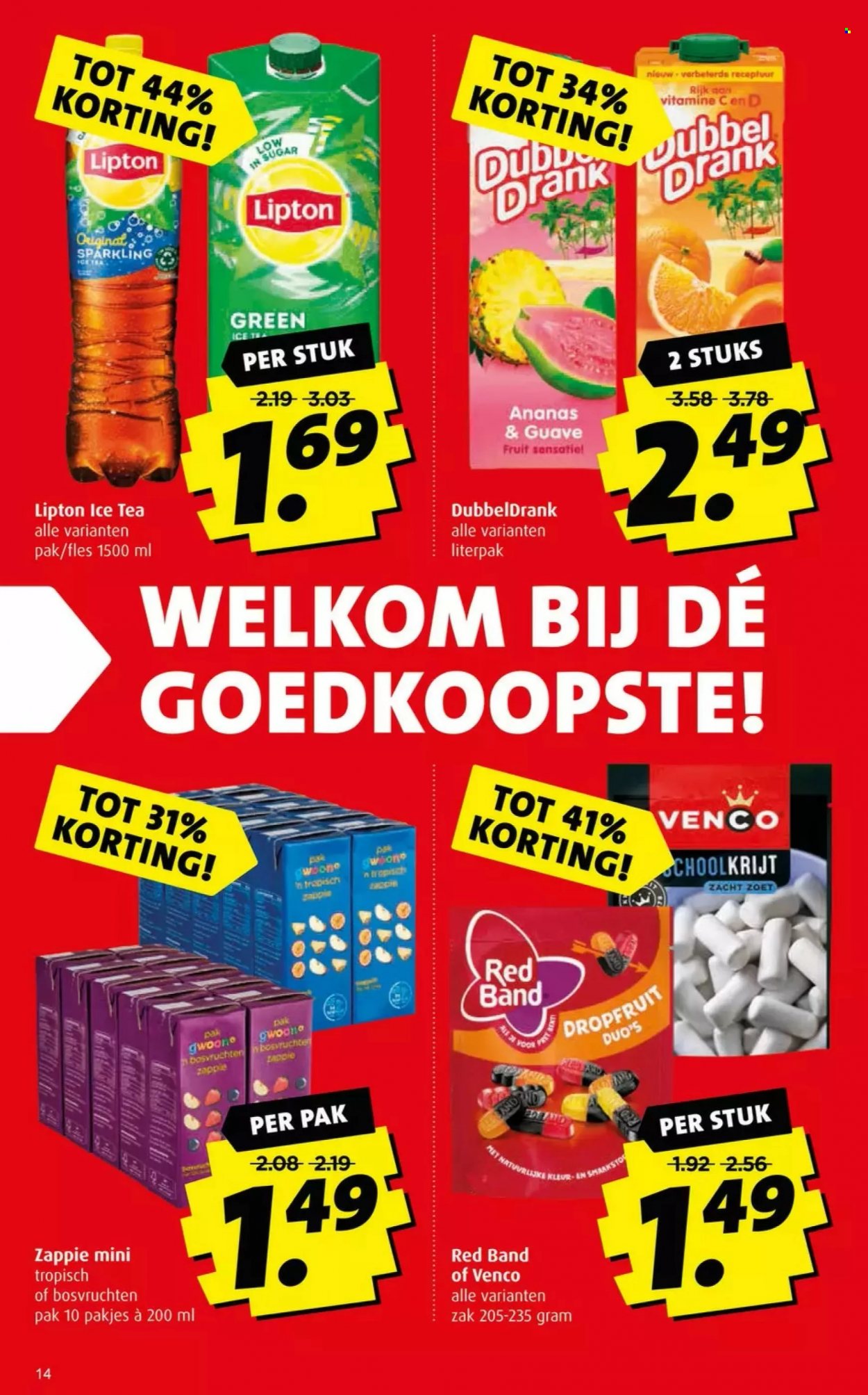 Boni-aanbieding - 19-4-2023 - 25-4-2023. Pagina 14