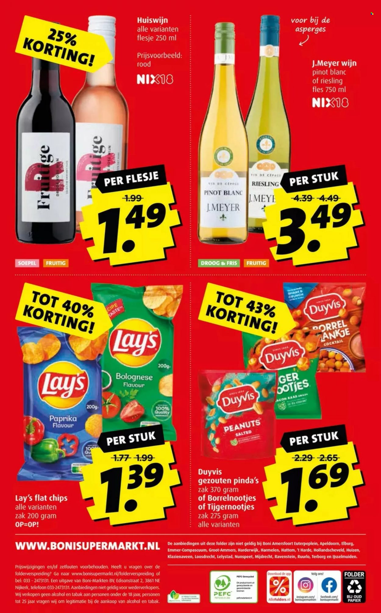 Boni-aanbieding - 19-4-2023 - 25-4-2023. Pagina 16