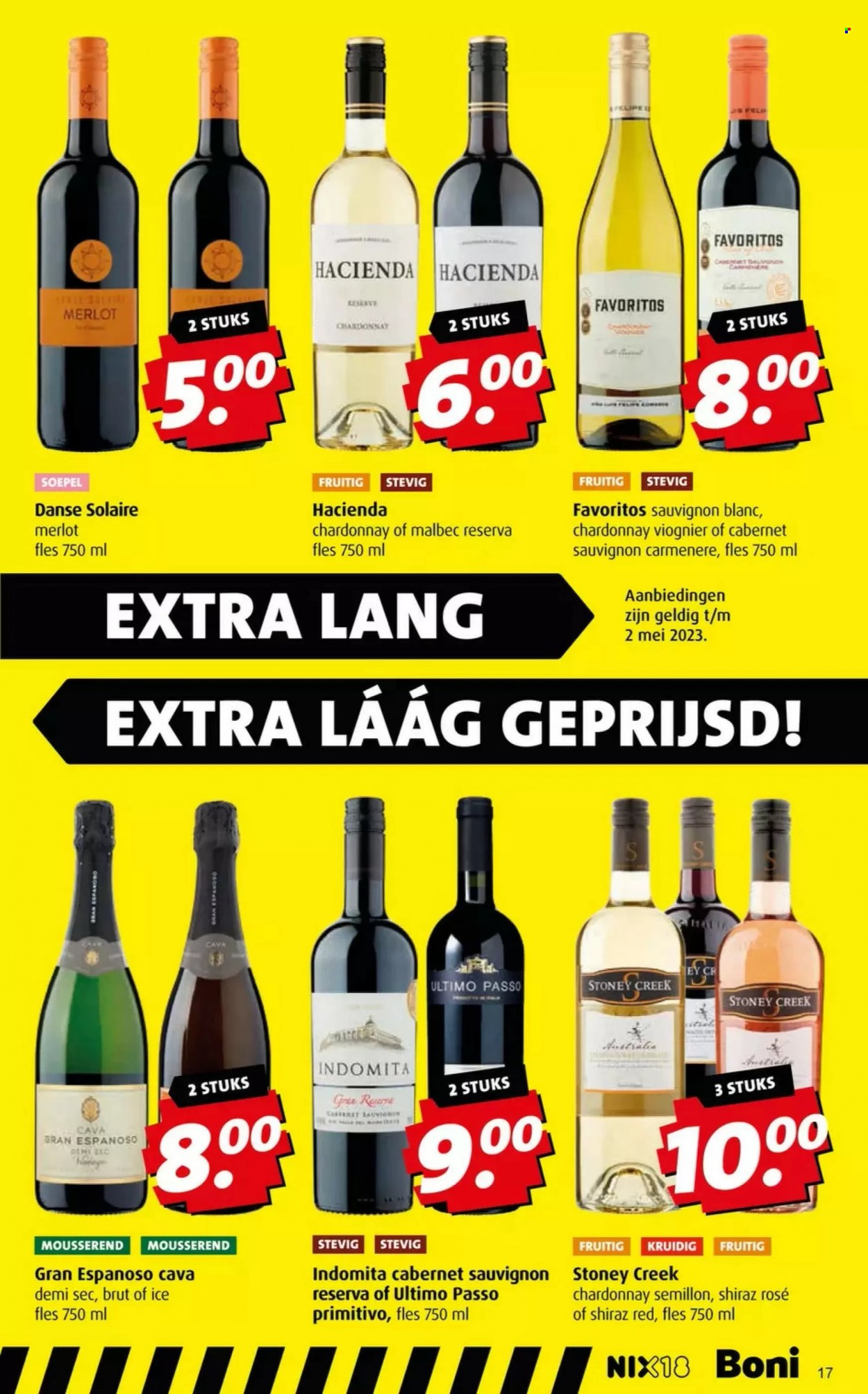 Boni-aanbieding - 19-4-2023 - 25-4-2023. Pagina 17