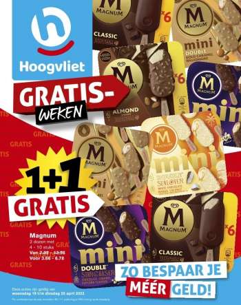 Hoogvliet-aanbieding - 19-4-2023 - 25-4-2023.
