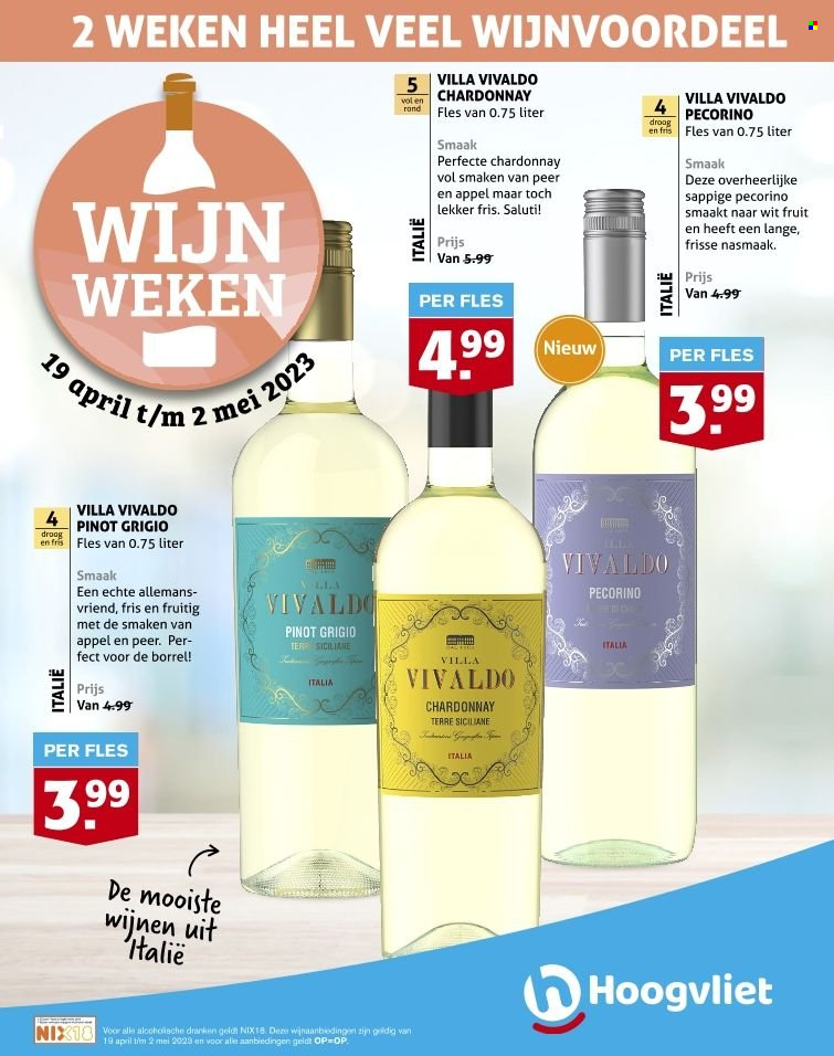Hoogvliet-aanbieding - 19-4-2023 - 25-4-2023. Pagina 11