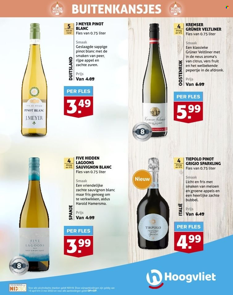 Hoogvliet-aanbieding - 19-4-2023 - 25-4-2023. Pagina 12