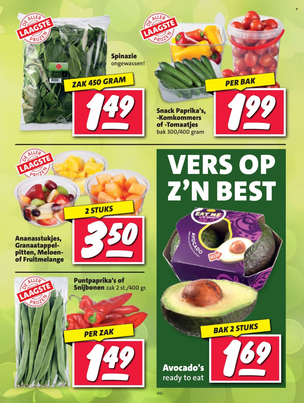 Nettorama-aanbieding - 17-4-2023 - 23-4-2023. Pagina 3