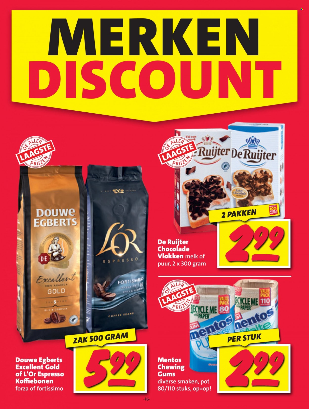 Nettorama-aanbieding - 17-4-2023 - 23-4-2023. Pagina 16