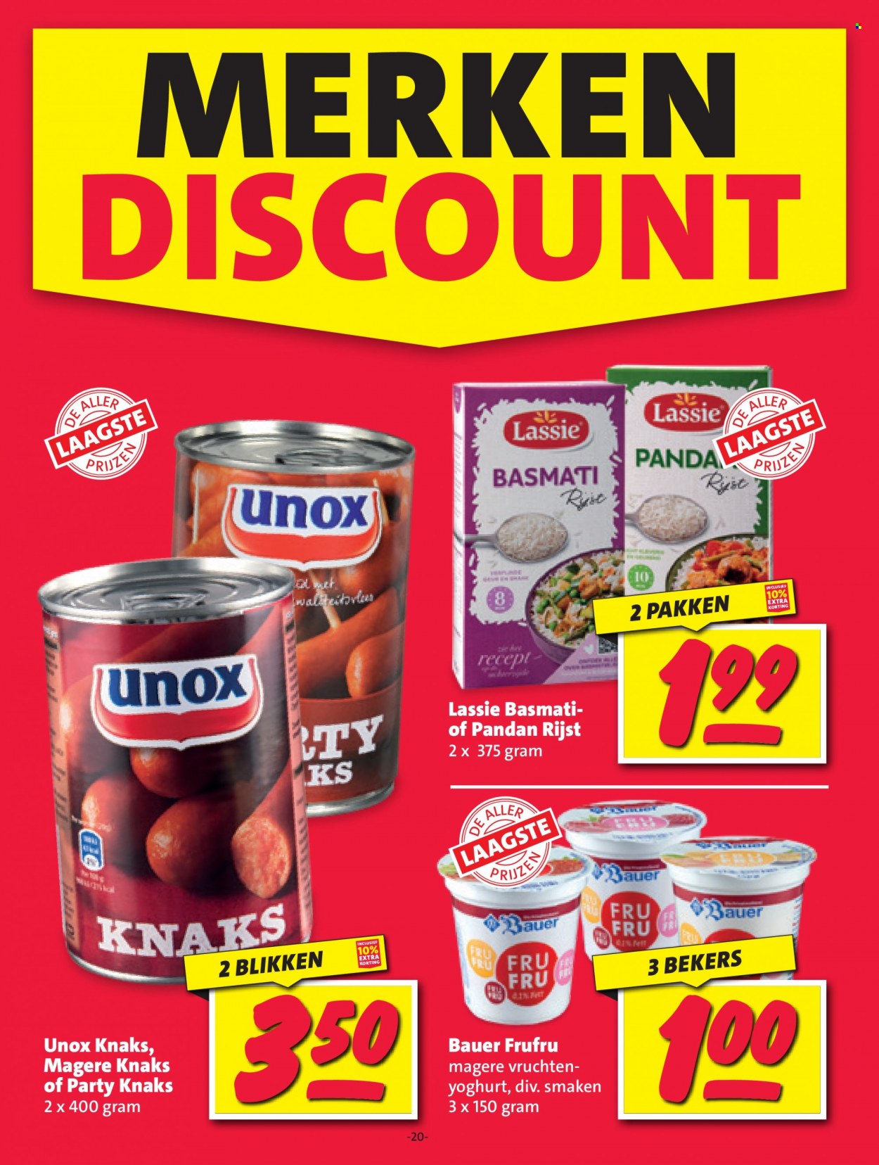 Nettorama-aanbieding - 17-4-2023 - 23-4-2023. Pagina 20