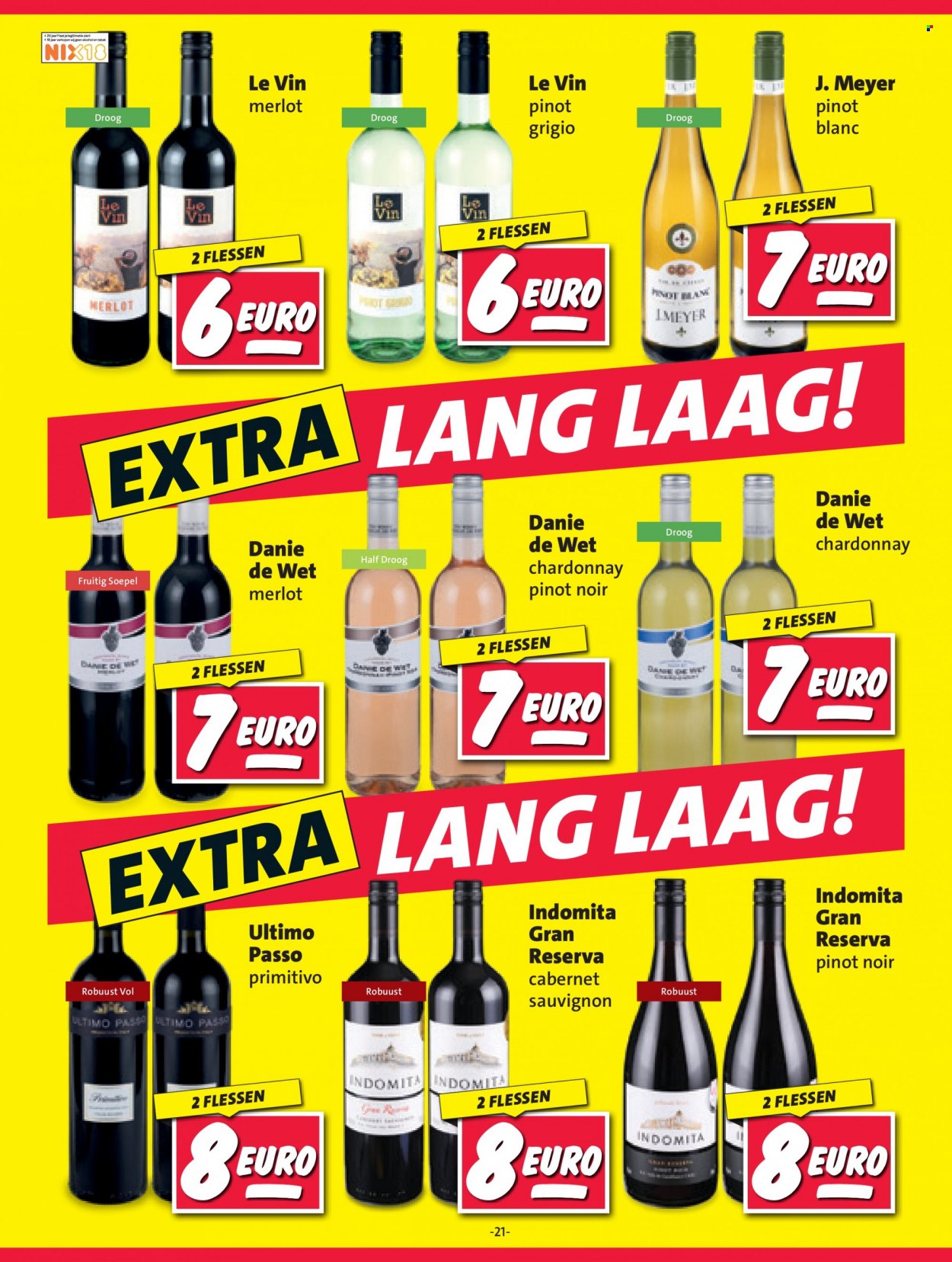 Nettorama-aanbieding - 17-4-2023 - 23-4-2023. Pagina 21