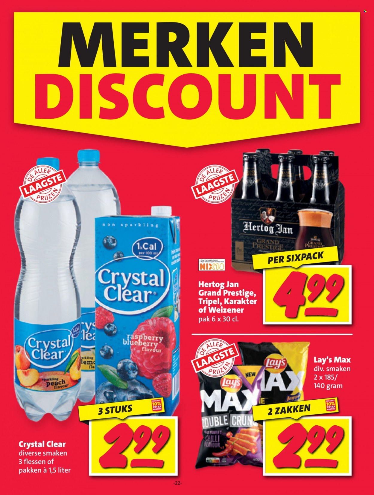 Nettorama-aanbieding - 17-4-2023 - 23-4-2023. Pagina 22