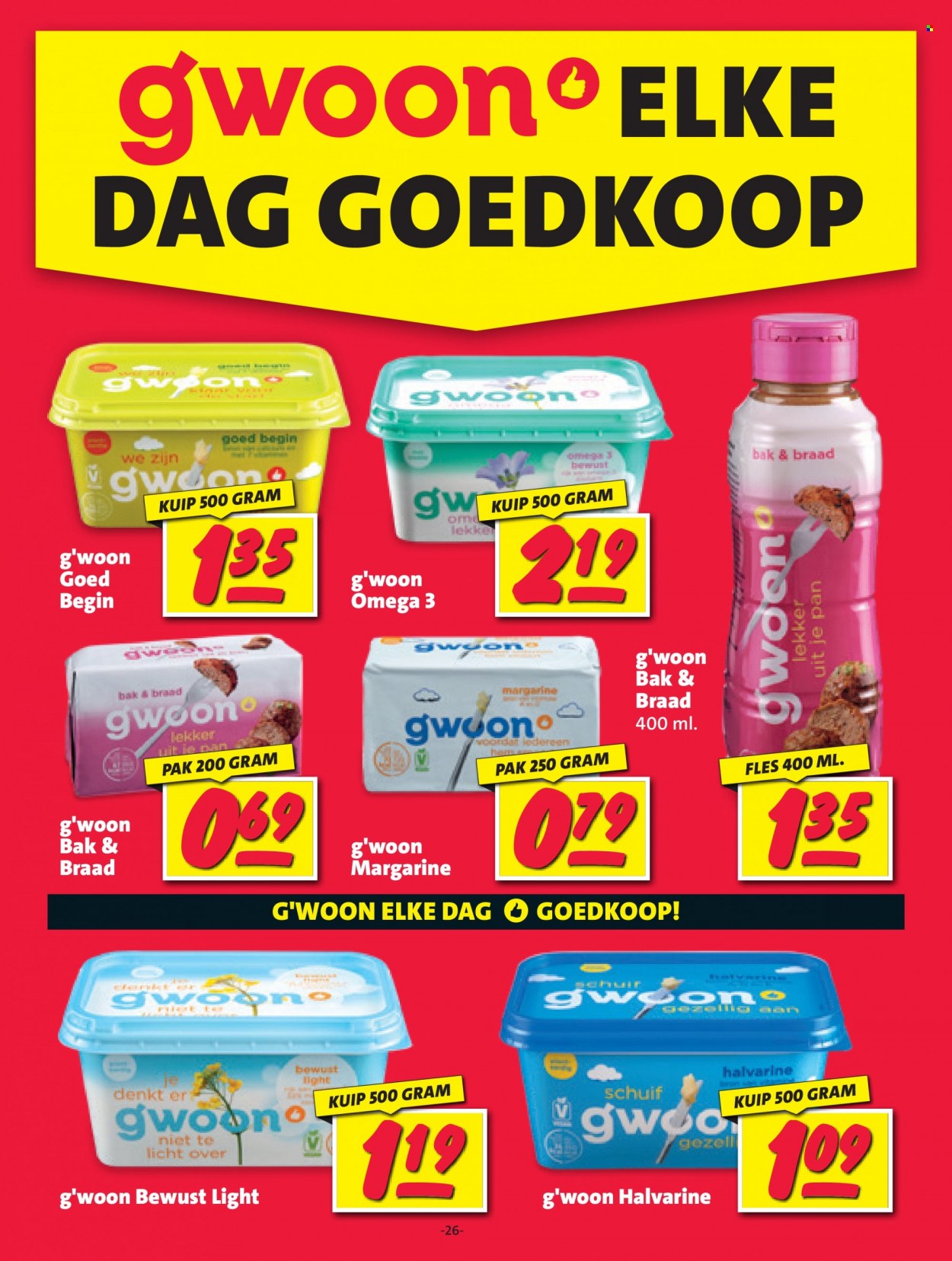 Nettorama-aanbieding - 17-4-2023 - 23-4-2023. Pagina 26