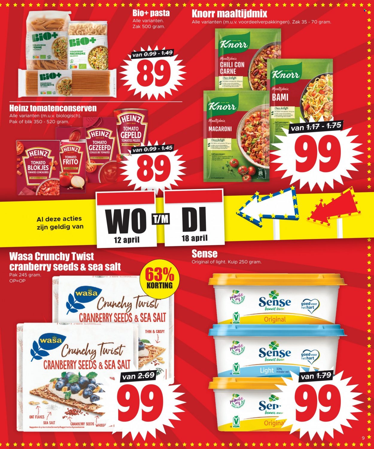Dirk-aanbieding - 12-4-2023 - 18-4-2023. Pagina 13