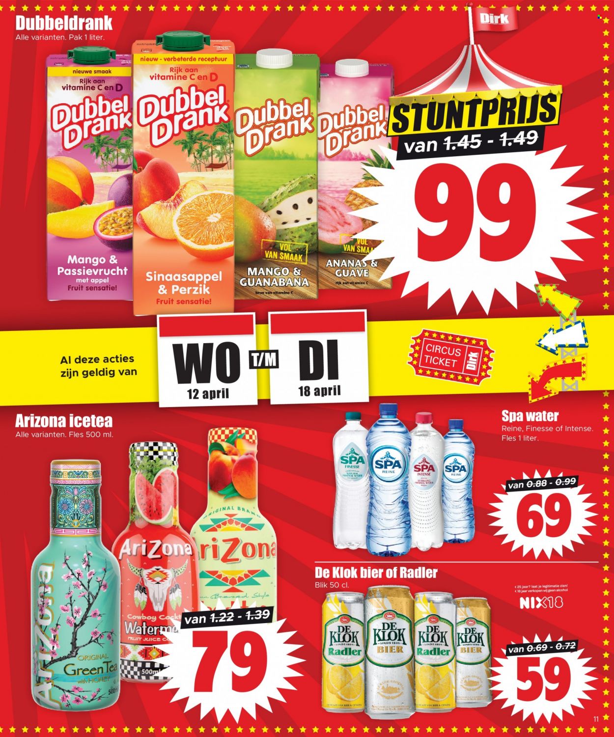 Dirk-aanbieding - 12-4-2023 - 18-4-2023. Pagina 15