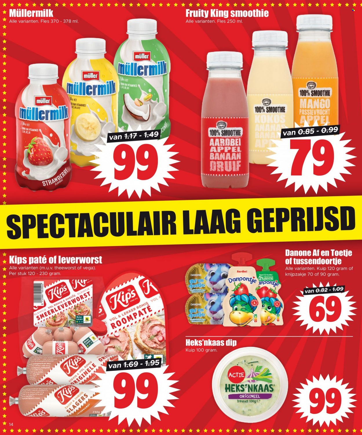 Dirk-aanbieding - 12-4-2023 - 18-4-2023. Pagina 18