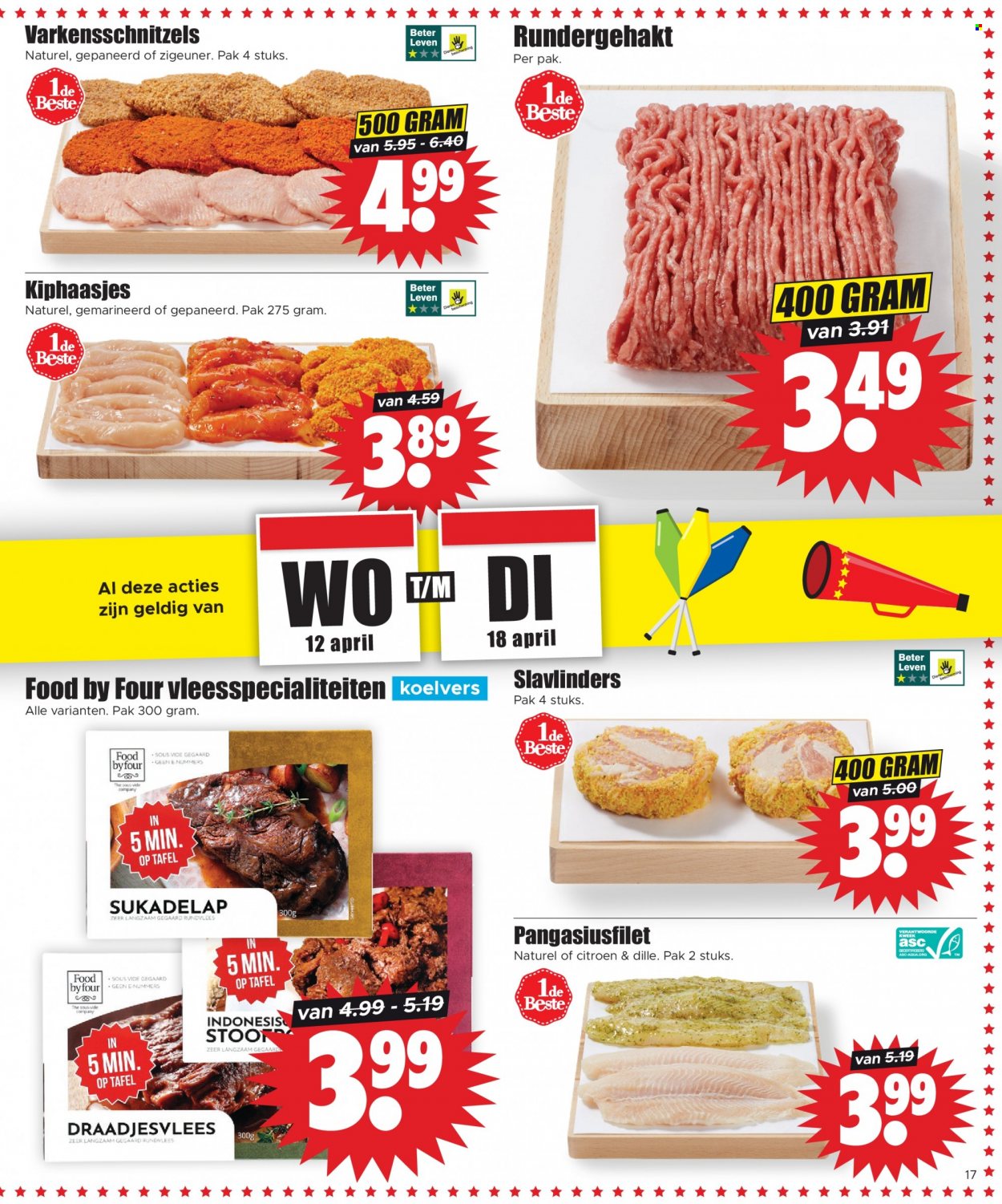 Dirk-aanbieding - 12-4-2023 - 18-4-2023. Pagina 23