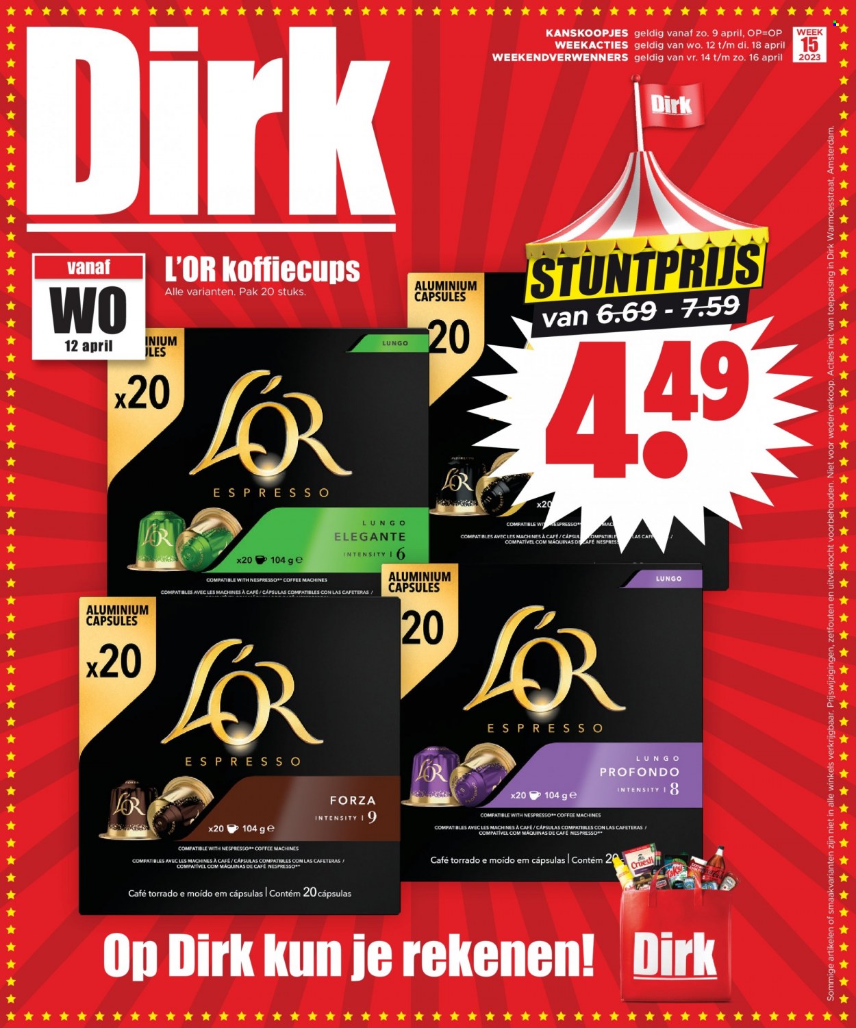 Dirk-aanbieding - 12-4-2023 - 18-4-2023. Pagina 32