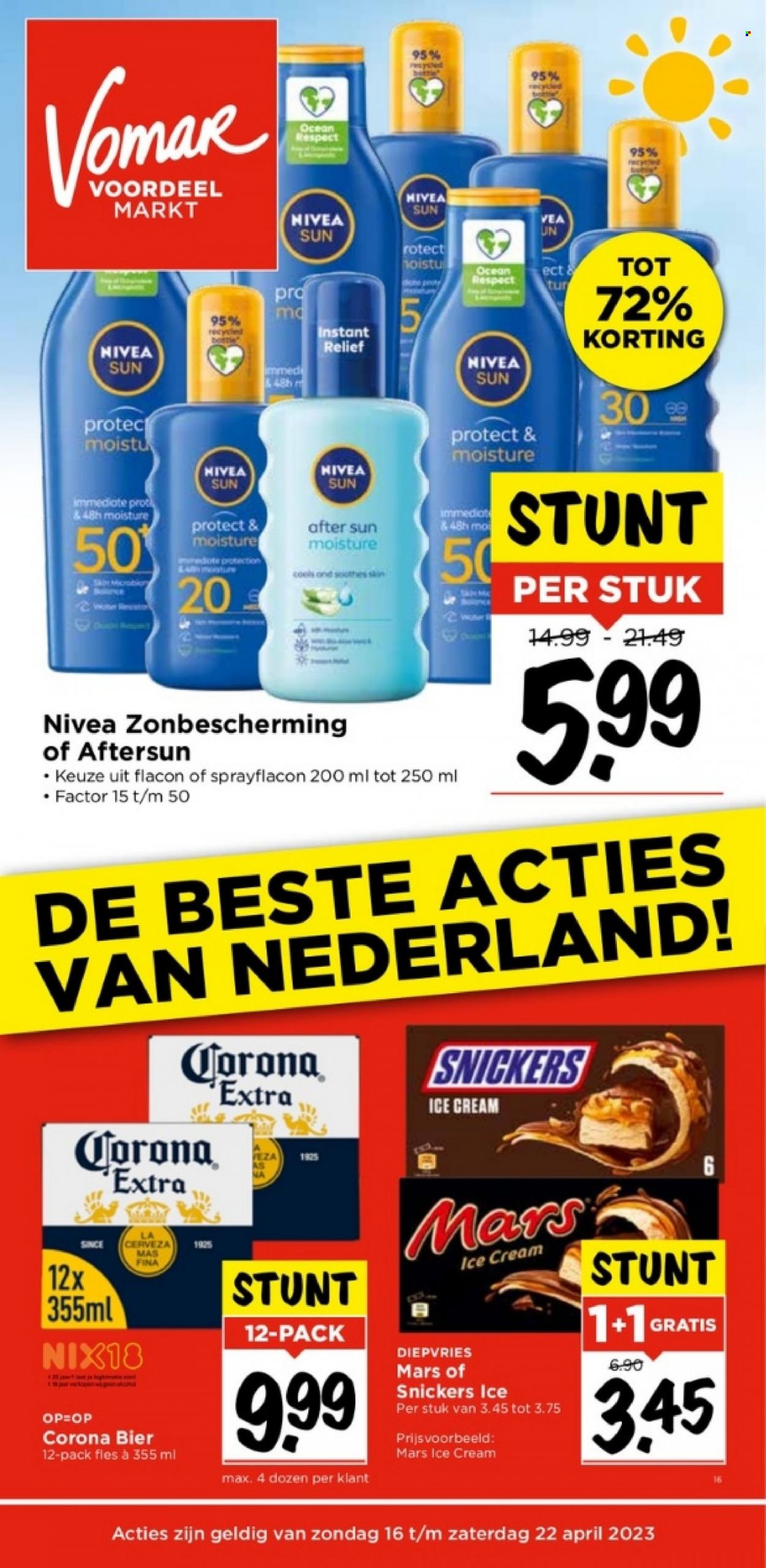 Vomar-aanbieding - 16-4-2023 - 22-4-2023. Pagina 1