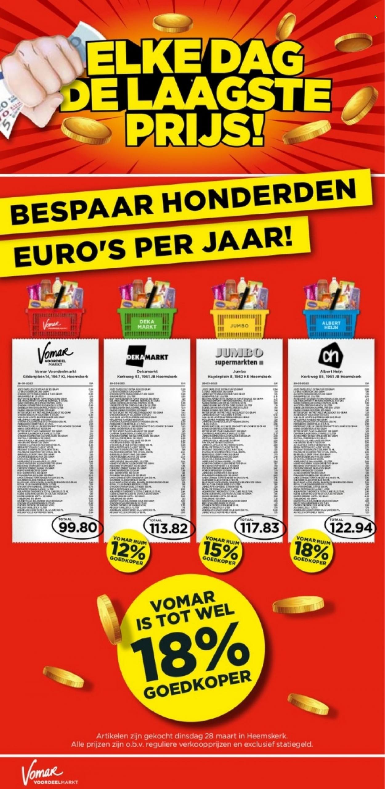 Vomar-aanbieding - 16-4-2023 - 22-4-2023. Pagina 12