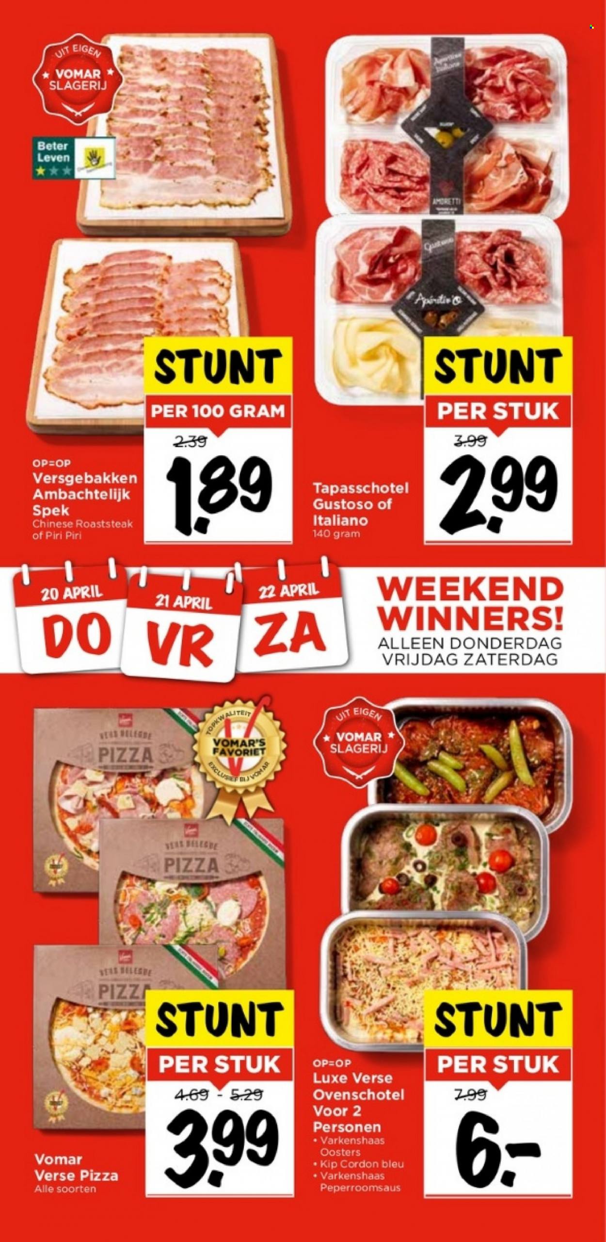 Vomar-aanbieding - 16-4-2023 - 22-4-2023. Pagina 37