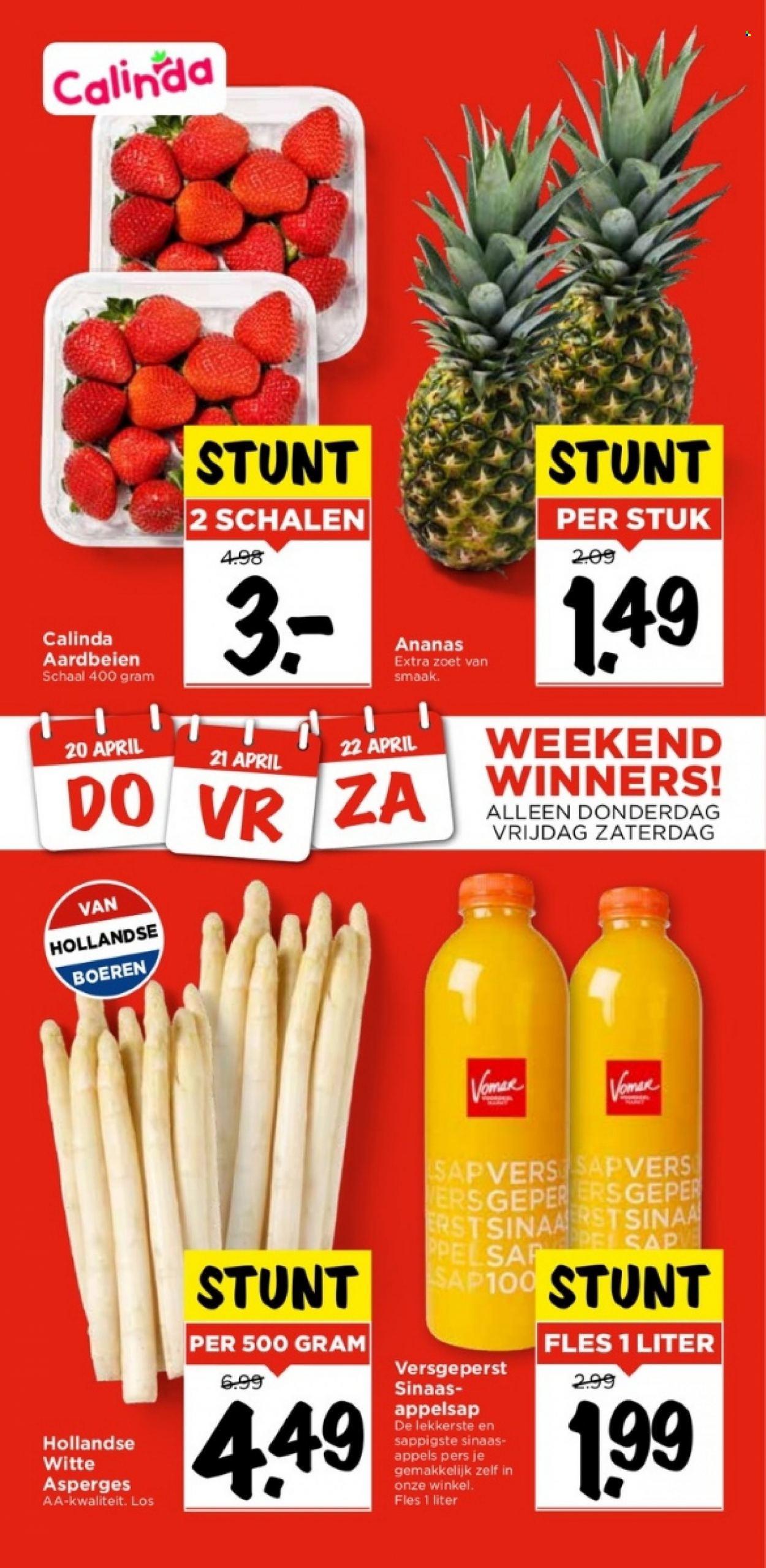 Vomar-aanbieding - 16-4-2023 - 22-4-2023. Pagina 42