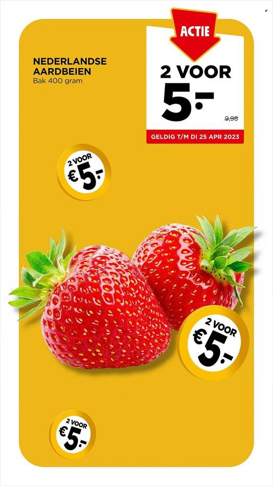 Jumbo-aanbieding - 19-4-2023 - 25-4-2023. Pagina 2
