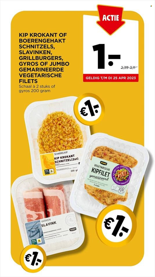 Jumbo-aanbieding - 19-4-2023 - 25-4-2023. Pagina 4