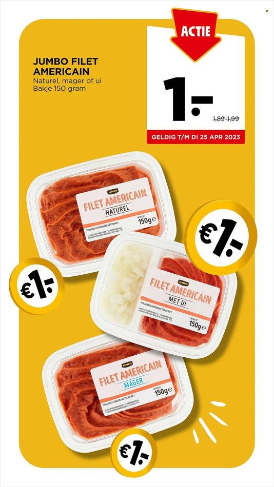 Jumbo-aanbieding - 19-4-2023 - 25-4-2023. Pagina 7