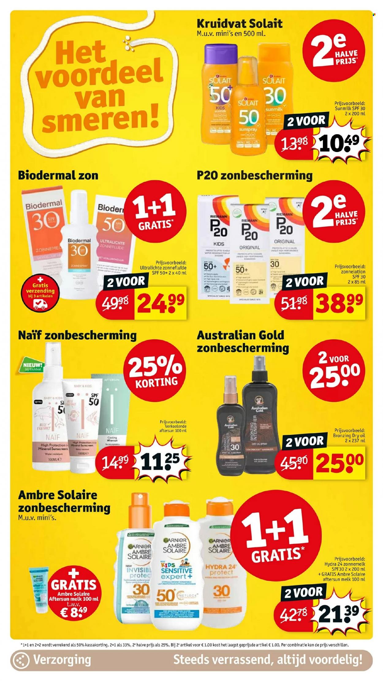Kruidvat-aanbieding - 18-4-2023 - 23-4-2023. Pagina 19