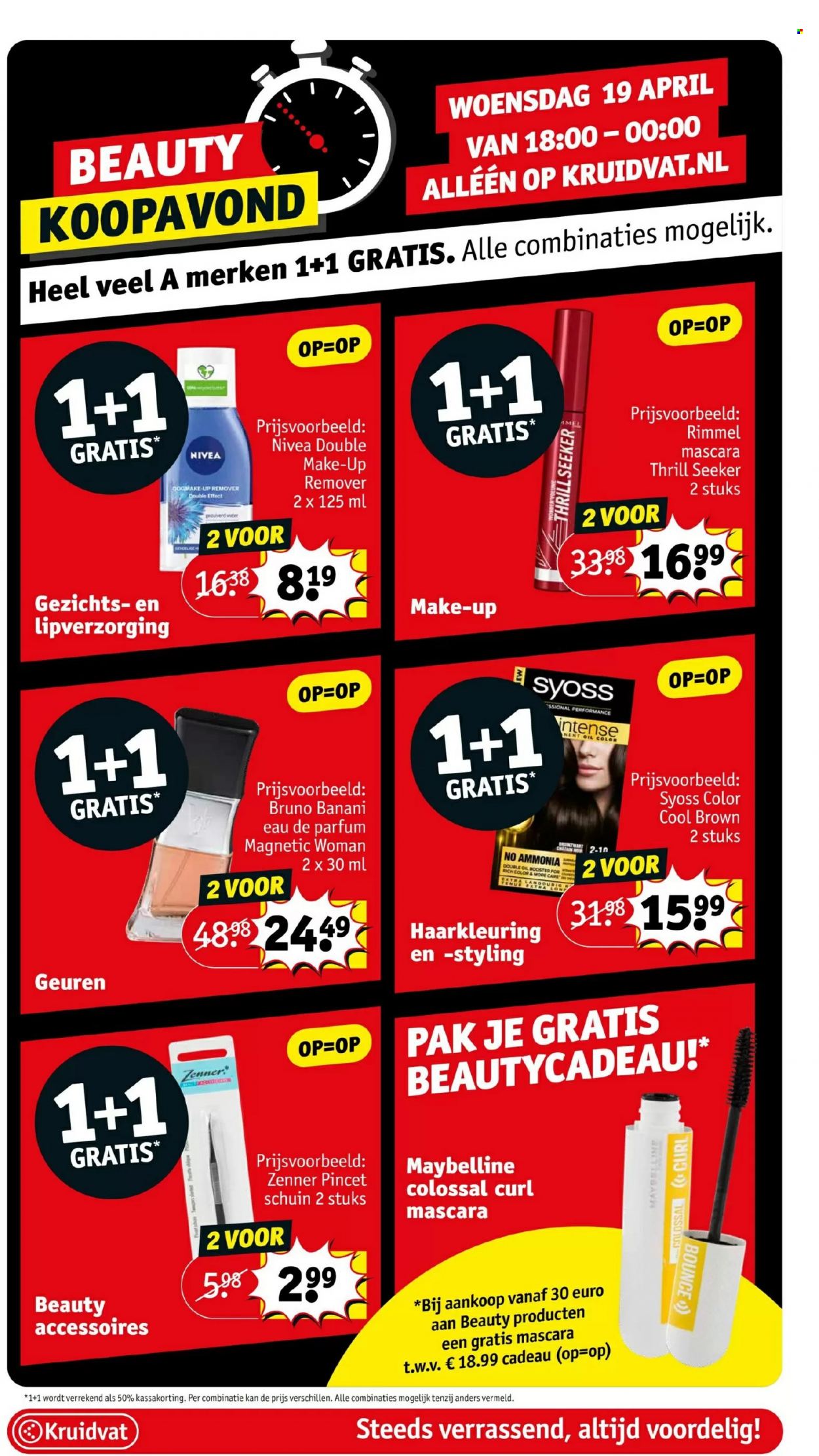 Kruidvat-aanbieding - 18-4-2023 - 23-4-2023. Pagina 20