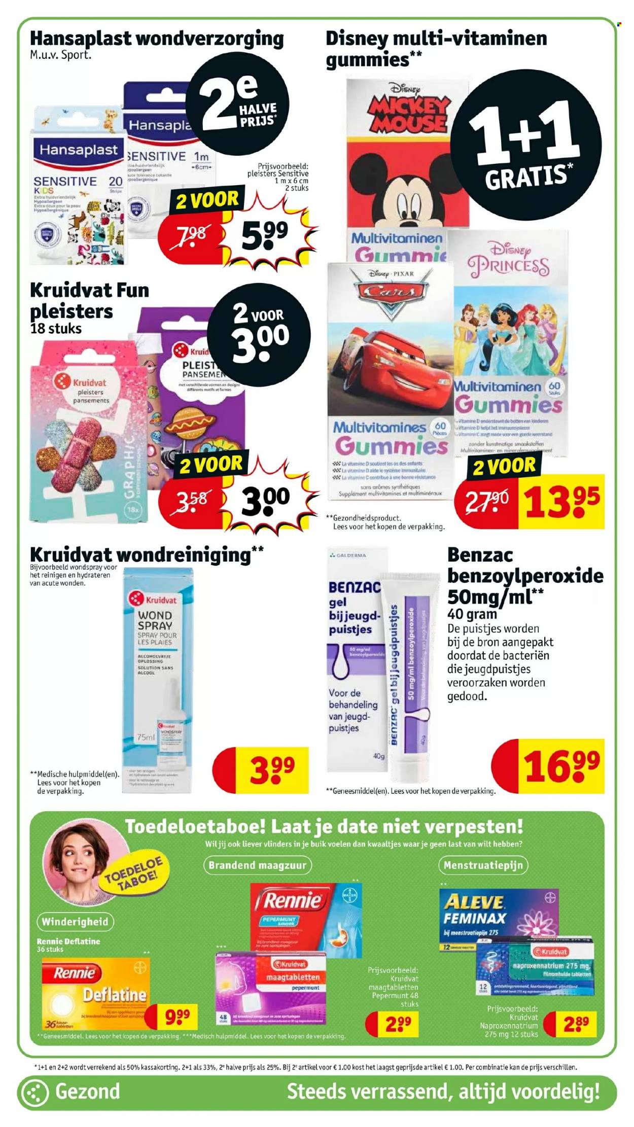 Kruidvat-aanbieding - 18-4-2023 - 23-4-2023. Pagina 50