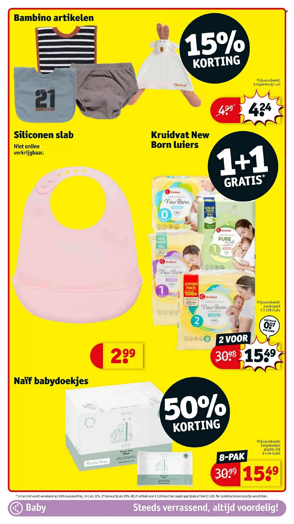 Kruidvat-aanbieding - 18-4-2023 - 23-4-2023. Pagina 53