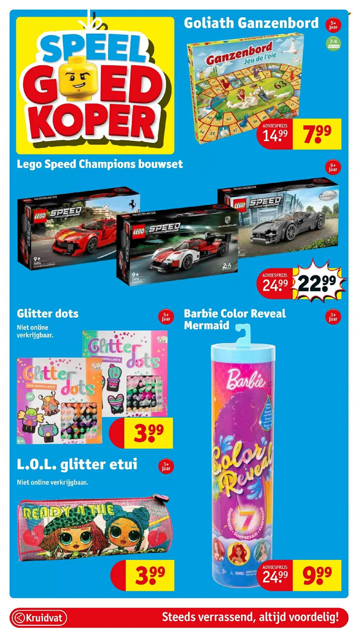 Kruidvat-aanbieding - 18-4-2023 - 23-4-2023. Pagina 55