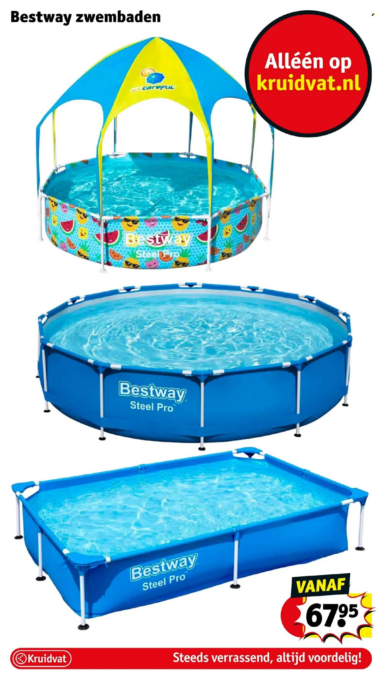 Kruidvat-aanbieding - 18-4-2023 - 23-4-2023. Pagina 63