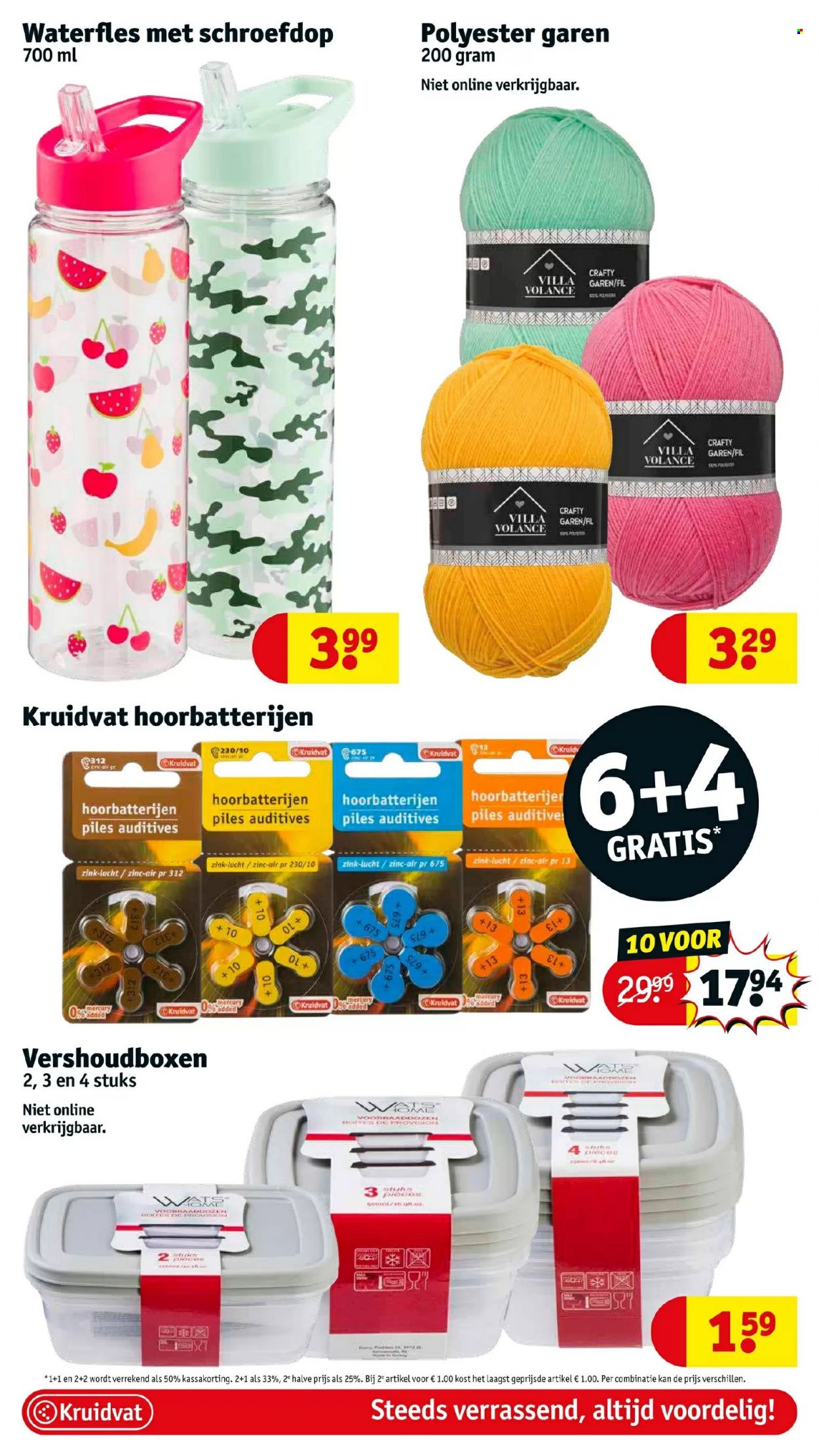 Kruidvat-aanbieding - 18-4-2023 - 23-4-2023. Pagina 65