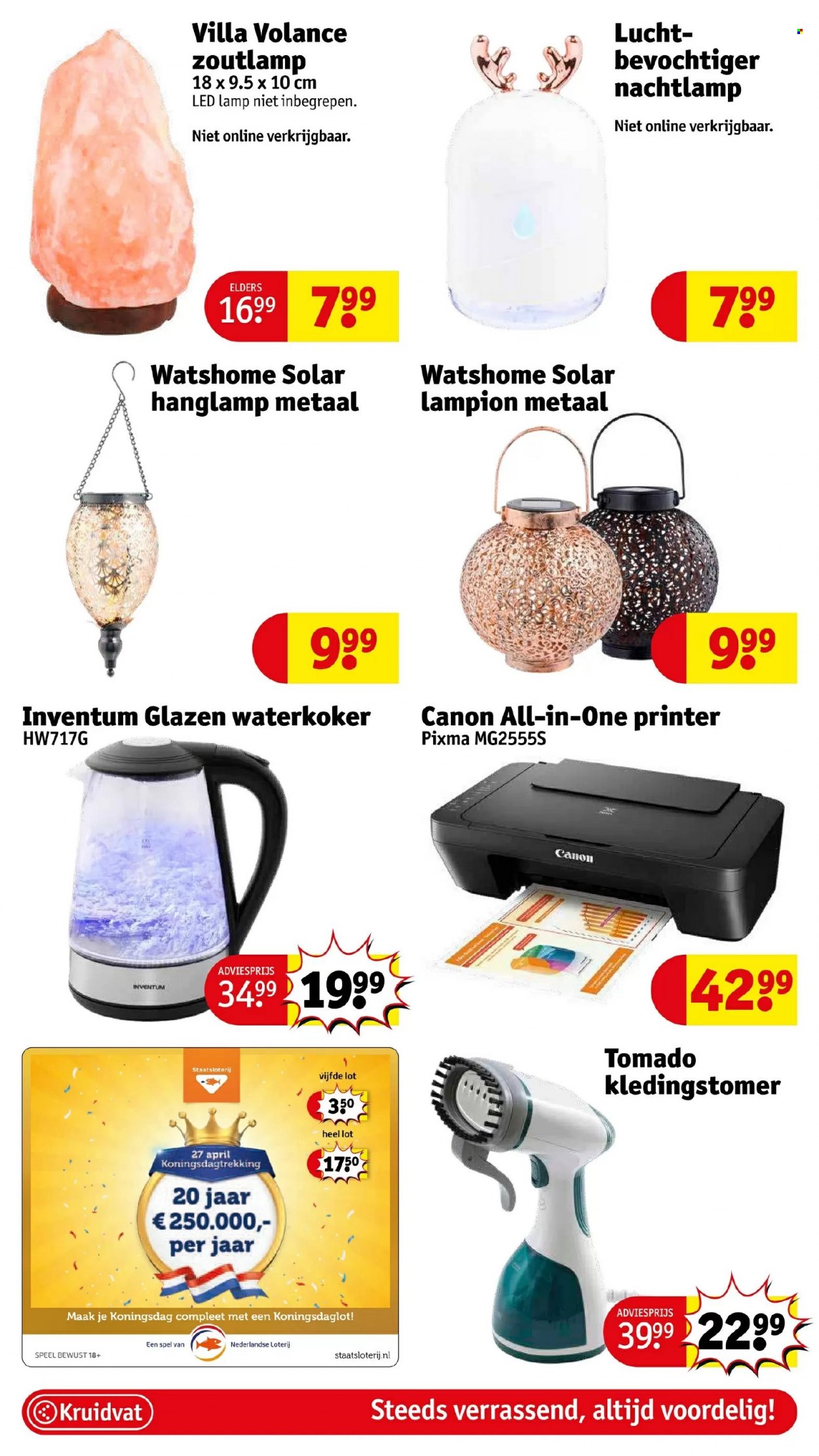 Kruidvat-aanbieding - 18-4-2023 - 23-4-2023. Pagina 70