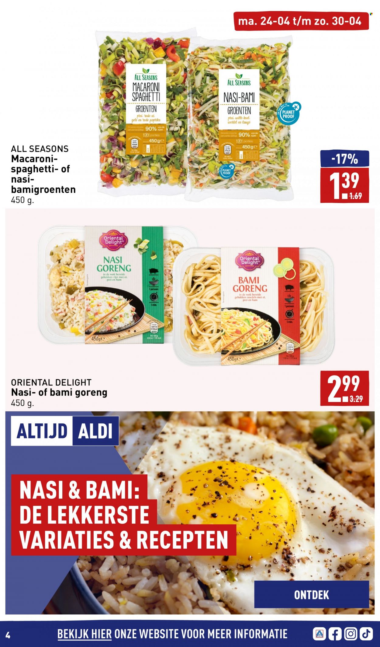 Aldi-aanbieding - 24-4-2023 - 30-4-2023. Pagina 4