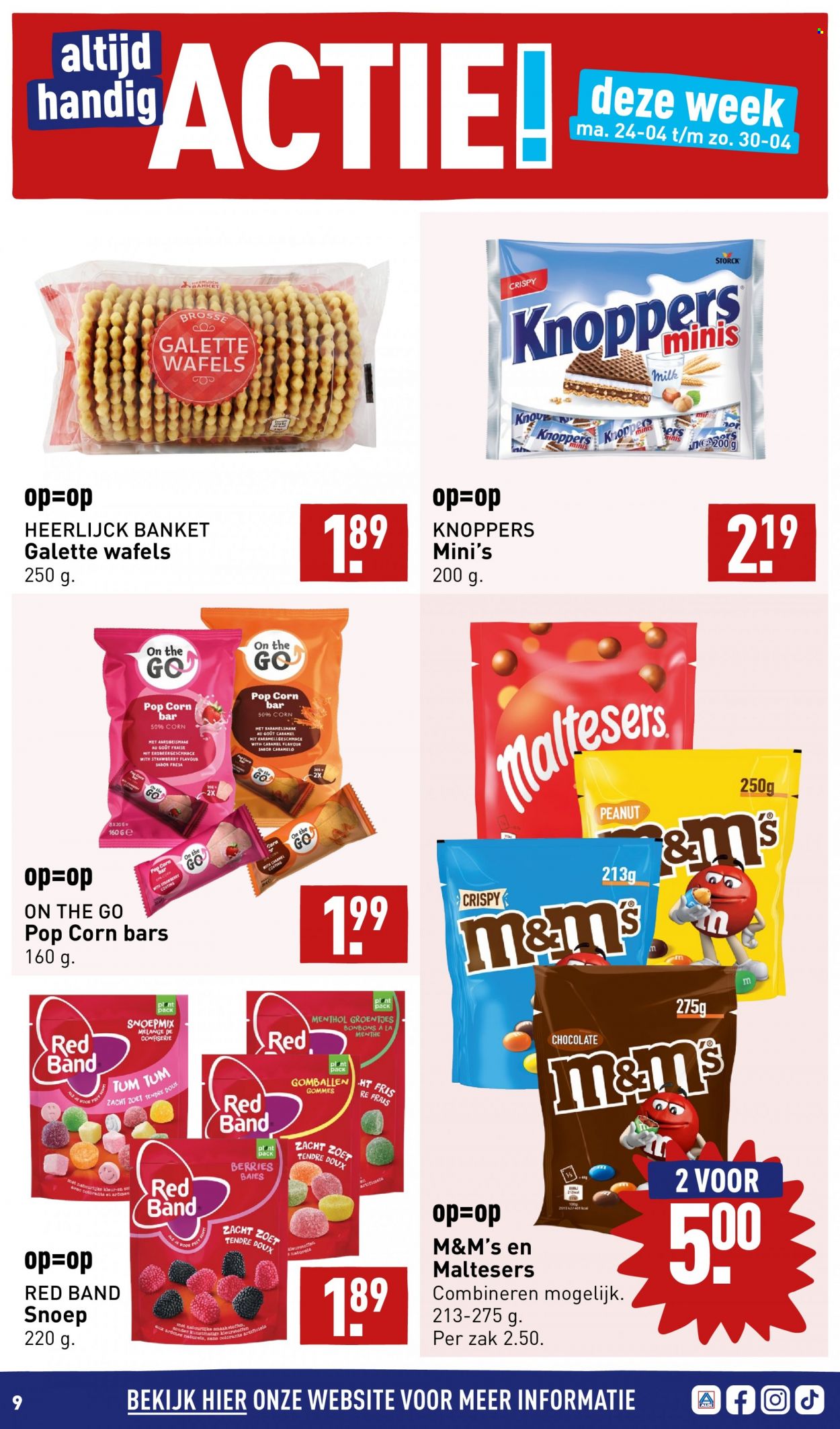 Aldi-aanbieding - 24-4-2023 - 30-4-2023. Pagina 9
