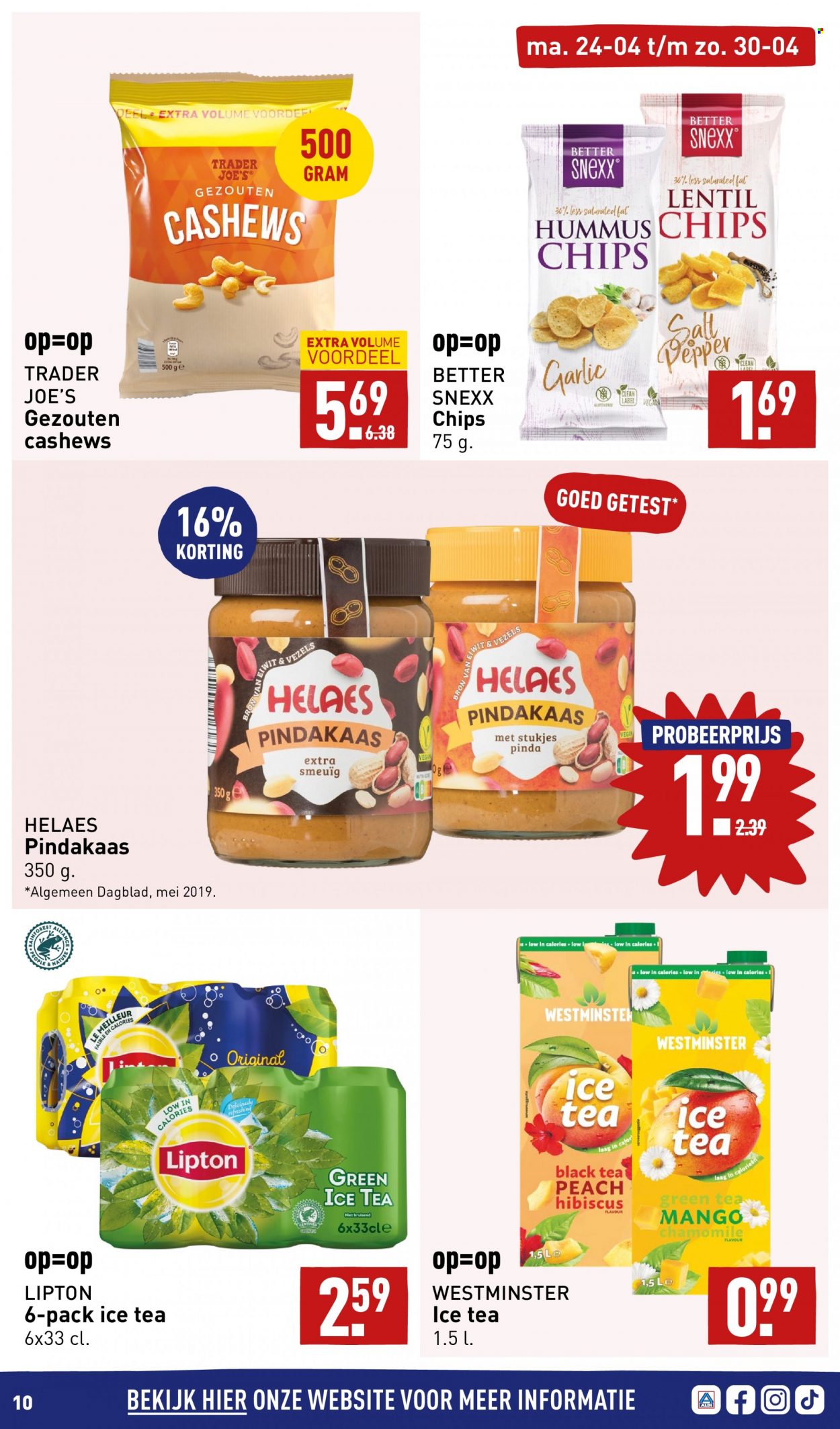 Aldi-aanbieding - 24-4-2023 - 30-4-2023. Pagina 10