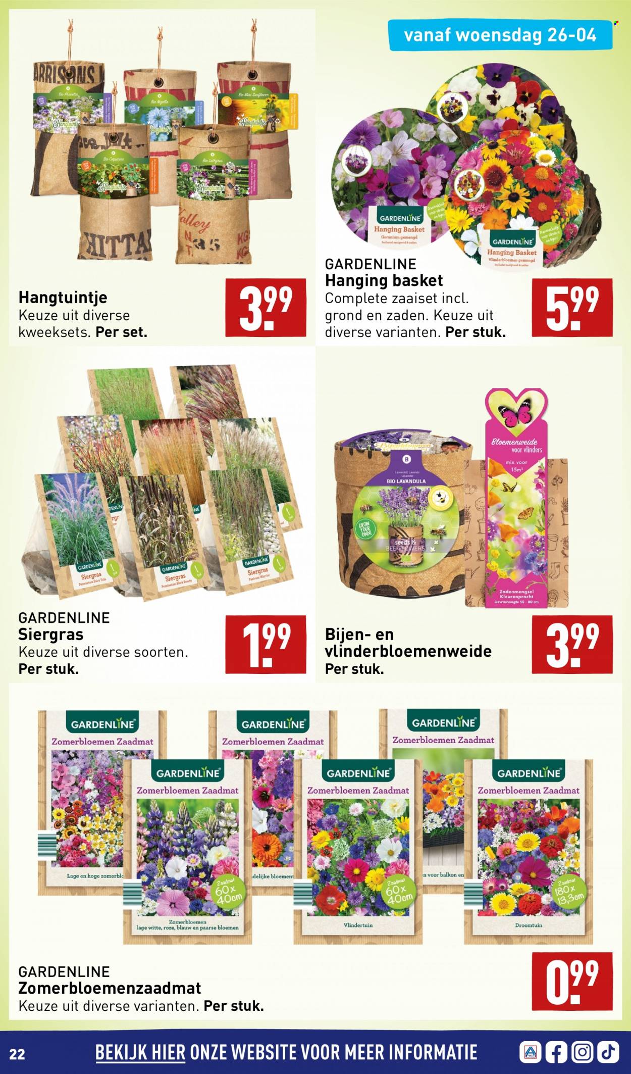 Aldi-aanbieding - 24-4-2023 - 30-4-2023. Pagina 22