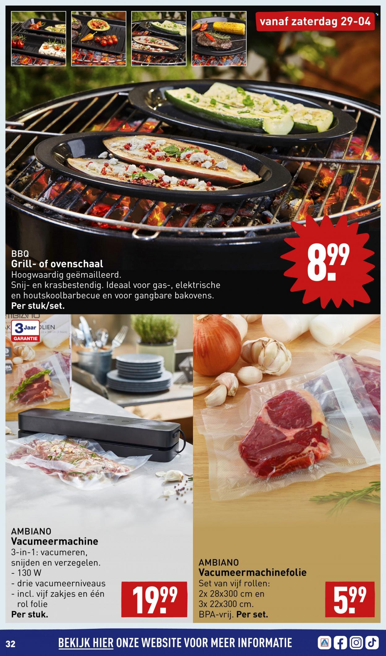 Aldi-aanbieding - 24-4-2023 - 30-4-2023. Pagina 32